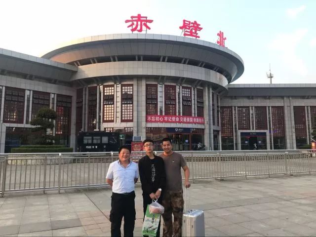 难以割舍的特殊师生情