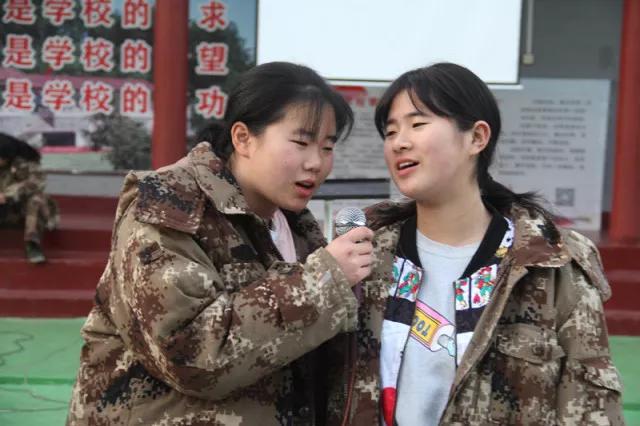 我就做他们帅气