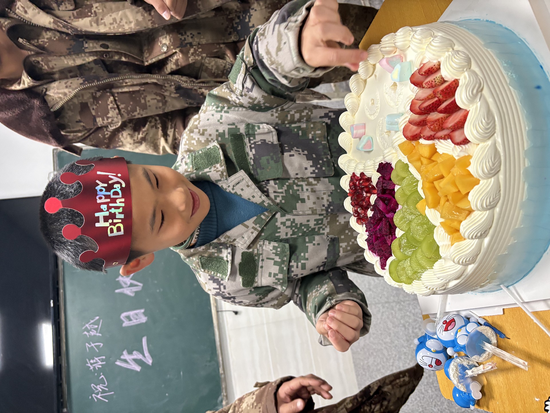 赤壁三国青少年成长学校:来自唐山12岁小朋友的成长故事